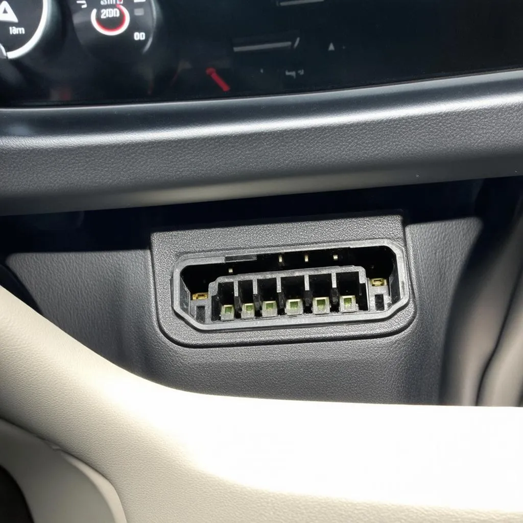 Finding the OBD Port on Your 1996 Mercury Cougar: A Simple Guide